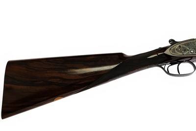Henry Atkin (From Purdey) - Best Quality SxS, Matched Pair, 12ga. 28