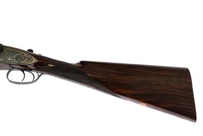 Henry Atkin (From Purdey) - Best Quality SxS, Matched Pair, 12ga. 28