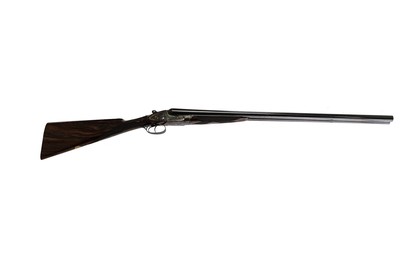 Henry Atkin (From Purdey) - Best Quality SxS, Matched Pair, 12ga. 28