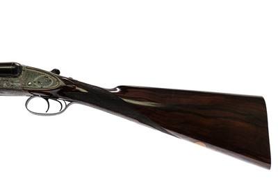 Henry Atkin (From Purdey) - Best Quality SxS, Matched Pair, 12ga. 28