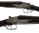Henry Atkin (From Purdey) - Best Quality SxS, Matched Pair, 12ga. 28