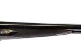 Henry Atkin (From Purdey) - Lightweight, SxS, Sidelock Ejector, 12ga. 28