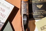 SAVAGE - Fox, SxS, CE Grade, 28ga. 28
