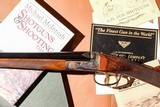 SAVAGE - Fox, SxS, CE Grade, 28ga. 28