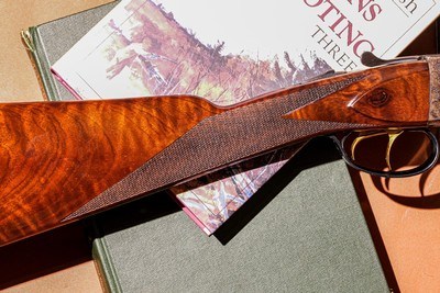 SAVAGE - Fox, SxS, CE Grade, 28ga. 28