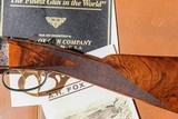 SAVAGE - Fox, SxS, CE Grade, 28ga. 28