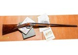 SAVAGE - Fox, SxS, CE Grade, 28ga. 28