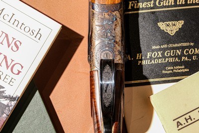 SAVAGE - Fox, SxS, CE Grade, 28ga. 28