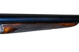 Westley Richards - Hand Detachable SxS, Matched Pair, 12ga. 28