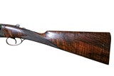 Westley Richards - Hand Detachable SxS, Matched Pair, 12ga. 28