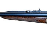 Westley Richards - Double Rifle, SxS, .500/.465. 25