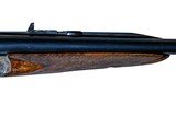 Westley Richards - Double Rifle, SxS, .500/.465. 25