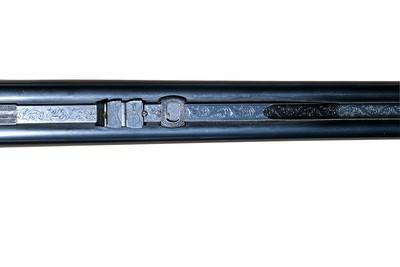 Westley Richards - Double Rifle, SxS, .500/.465. 25