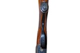Westley Richards - Double Rifle, SxS, .500/.465. 25
