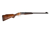 Westley Richards - Double Rifle, SxS, .500/.465. 25