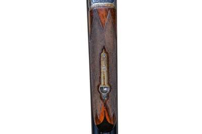 Westley Richards - Double Rifle, SxS, .500/.465. 25