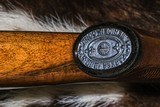 Parker - DHE Grade, SxS, 1 1/2  Frame, 12ga. 28