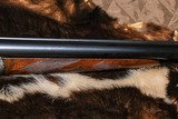 Parker - DHE Grade, SxS, 1 1/2  Frame, 12ga. 28