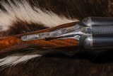 Parker - DHE Grade, SxS, 1 1/2  Frame, 12ga. 28