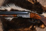 Parker - DHE Grade, SxS, 1 1/2  Frame, 12ga. 28