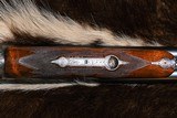 Parker - DHE Grade, SxS, 1 1/2  Frame, 12ga. 28