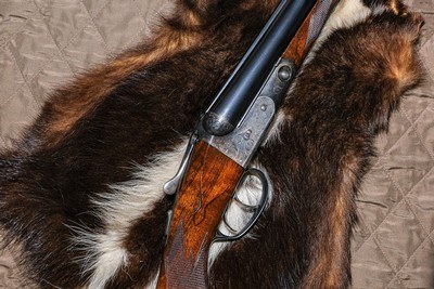Parker - DHE Grade, SxS, 1 1/2  Frame, 12ga. 28