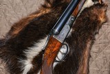 Parker - DHE Grade, SxS, 1 1/2  Frame, 12ga. 28