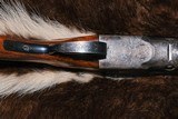 Parker - DHE Grade, SxS, 1 1/2  Frame, 12ga. 28