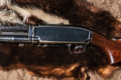 Winchester - Model 12, Heavy Duck, 12ga. 30