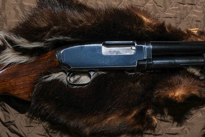 Winchester - Model 12, Heavy Duck, 12ga. 30