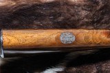 Parker - DHE Grade, SxS, 1 1/2 Frame, 12ga. 26
