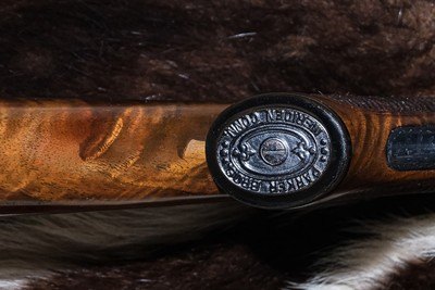 Parker - DHE Grade, SxS, 1 1/2 Frame, 12ga. 26