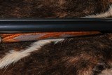 Parker - DHE Grade, SxS, 1 1/2 Frame, 12ga. 26
