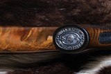 Parker - DHE Grade, SxS, 1 1/2 Frame, 12ga. 26