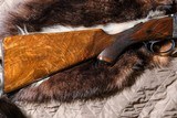 Parker - DHE Grade, SxS, 1 1/2 Frame, 12ga. 26