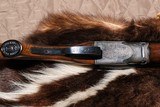 Parker - DHE Grade, SxS, 1 1/2 Frame, 12ga. 26