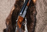 Parker - DHE Grade, SxS, 1 1/2 Frame, 12ga. 26