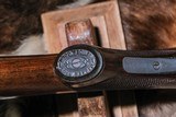 Parker - DHE Grade, SxS, 0 Frame, 20ga. 26