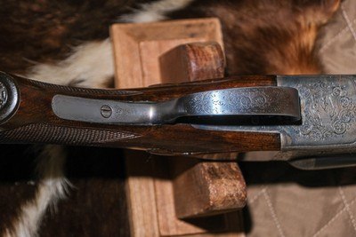 Parker - DHE Grade, SxS, 0 Frame, 20ga. 26