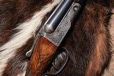 Parker - DHE Grade, SxS, 0 Frame, 20ga. 26