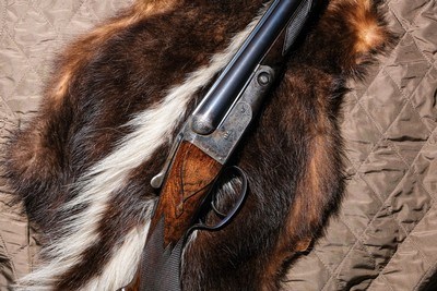Parker - DHE Grade, SxS, 0 Frame, 20ga. 26