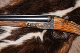 Parker Reproduction - DHE Grade, SxS, 20ga. 26