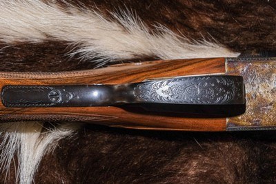 Parker Reproduction - DHE Grade, SxS, 20ga. 26
