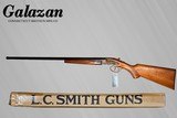 BRAND NEW IN THE BOX. L.C. Smith - SxS, Fulton NY USA Address, .410. 26