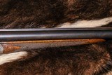 Adolph Loesche - Hanover, SxS, Pre-War, 16ga. 29 1/2” Barrels Choked F/F. MAKE OFFER. - 9 of 17