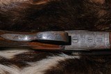 Adolph Loesche - Hanover, SxS, Pre-War, 16ga. 29 1/2” Barrels Choked F/F. MAKE OFFER. - 14 of 17
