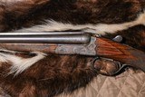 Adolph Loesche - Hanover, SxS, Pre-War, 16ga. 29 1/2” Barrels Choked F/F. MAKE OFFER. - 4 of 17