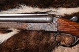 Adolph Loesche - Hanover, SxS, Pre-War, 16ga. 29 1/2” Barrels Choked F/F. MAKE OFFER. - 6 of 17