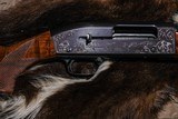 Winchester - Model 50, Semi Automatic Shotgun, Engraved By Kusmit, Two Barrel Set, 20ga/20ga. 28