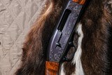 Winchester - Model 50, Semi Automatic Shotgun, Engraved By Kusmit, Two Barrel Set, 20ga/20ga. 28